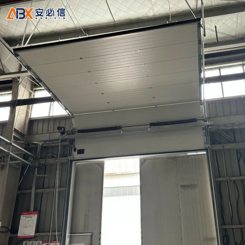 五家渠滑升门